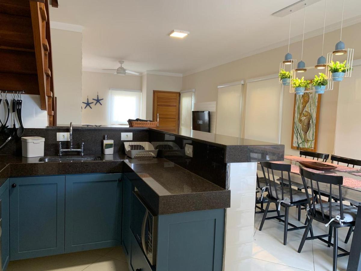 Casa Em Condominio Fechado, Com Piscina Privativa Em Juquehy Sao Sebastiao  Eksteriør bilde