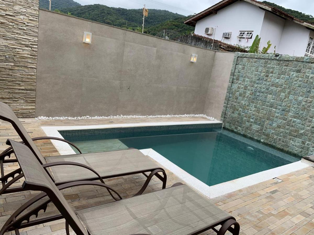 Casa Em Condominio Fechado, Com Piscina Privativa Em Juquehy Sao Sebastiao  Eksteriør bilde