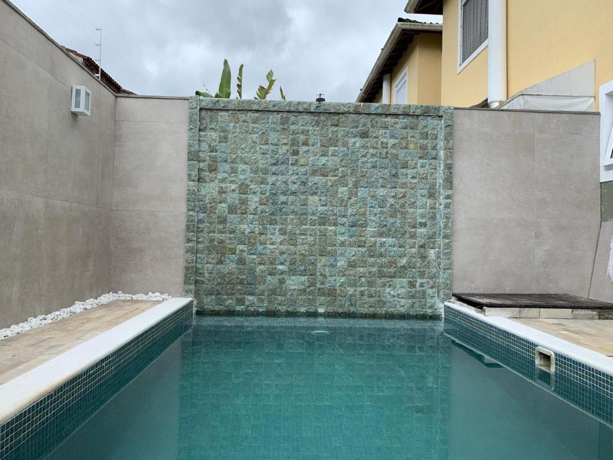 Casa Em Condominio Fechado, Com Piscina Privativa Em Juquehy Sao Sebastiao  Eksteriør bilde