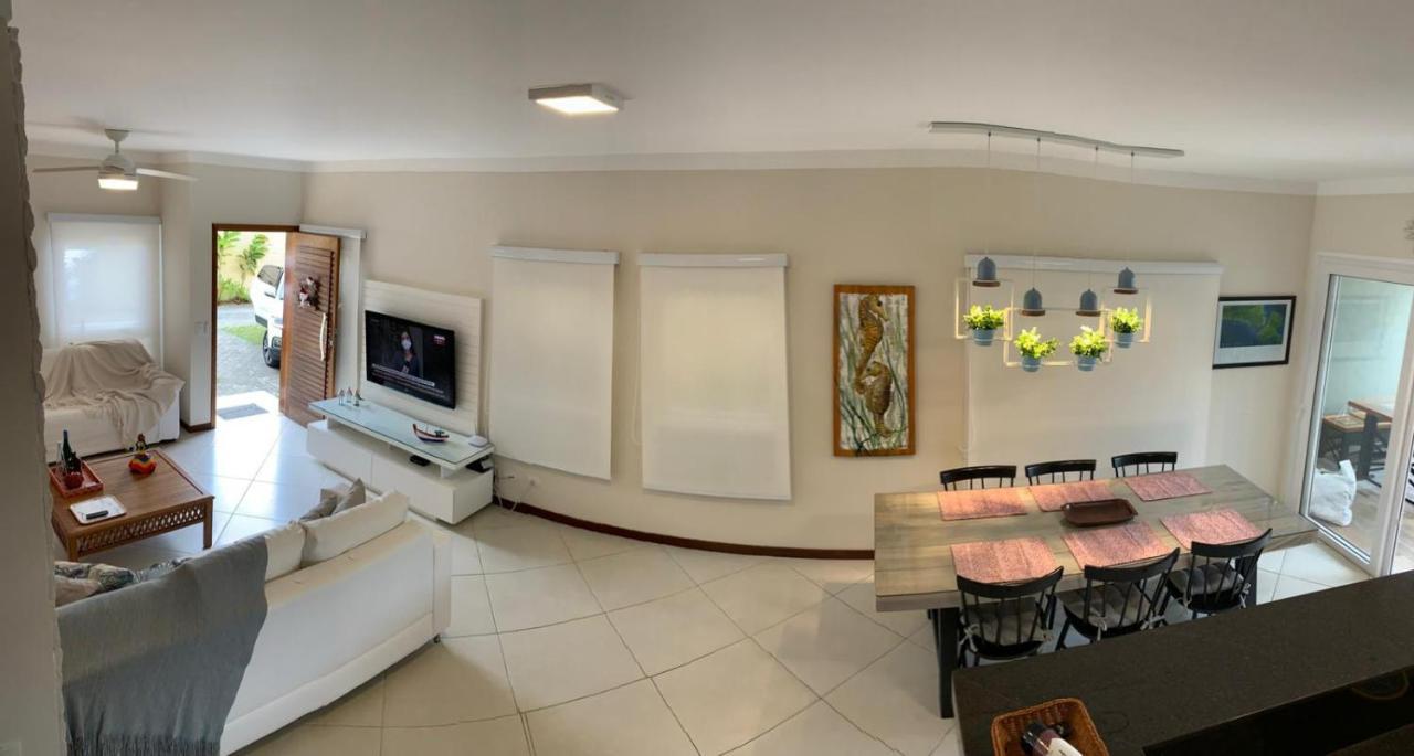 Casa Em Condominio Fechado, Com Piscina Privativa Em Juquehy Sao Sebastiao  Eksteriør bilde
